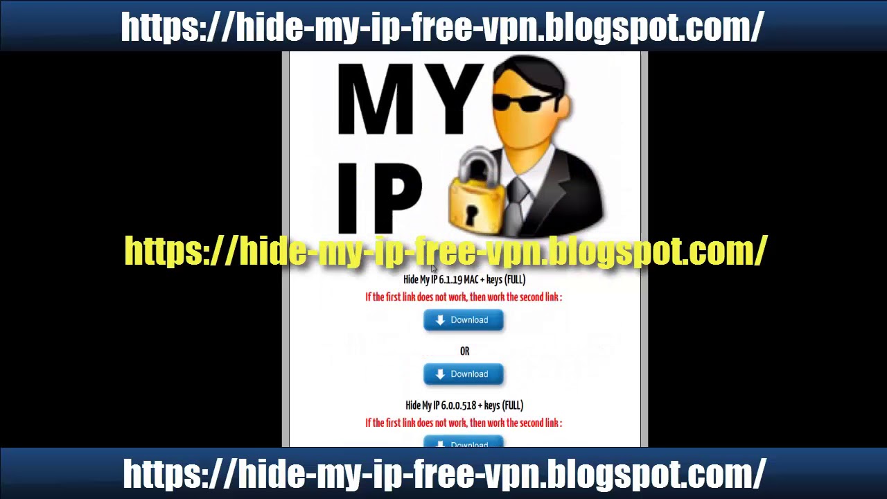 Hide Ip Mac Free Download