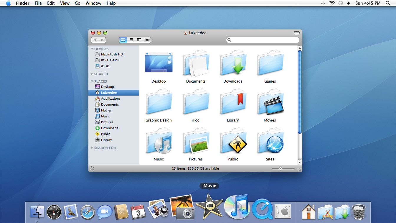 Mac os x 10.7 installer